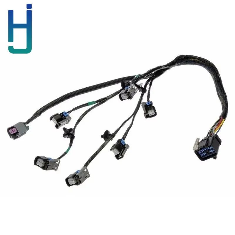 

4868408AD жгут проводов модуля топливной форсунки, подходящий для Dodge Caravan Chrysler Town&Country 3,3 л/3,8 л