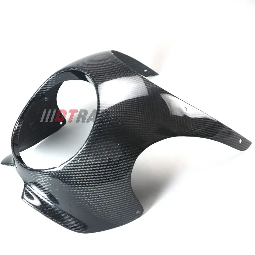 

For Kawasaki Z900RS 2018-2022 Motorcycle Front Fairing Real Carbon Fiber