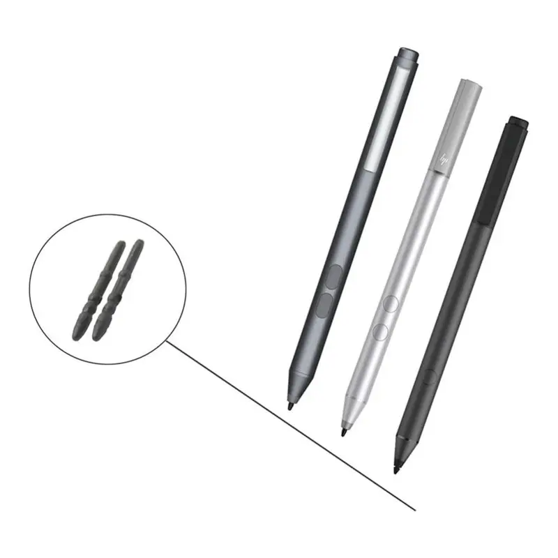 New--Replacement Nibs Tips For HP 1MR94AA 2MY21AA HSA-M001S 905512-001 For Asus SA200H SA201H For Dell PN350M PN338M Pen