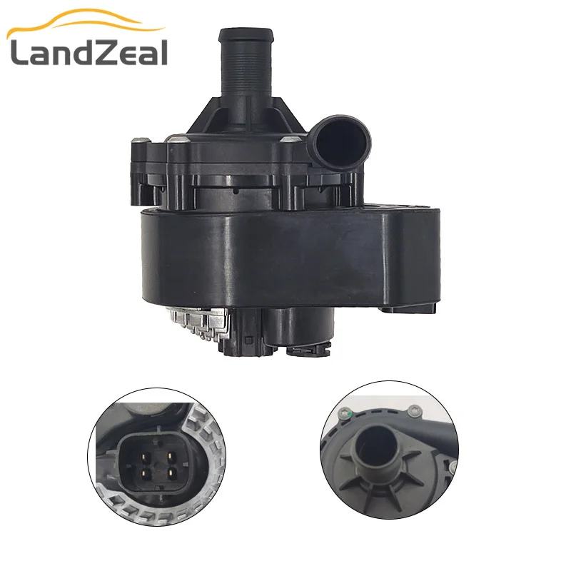 600736700E 電動ウォーターポンプ補助ポンプ Tesla Model S 85D AWD 2012-2016用