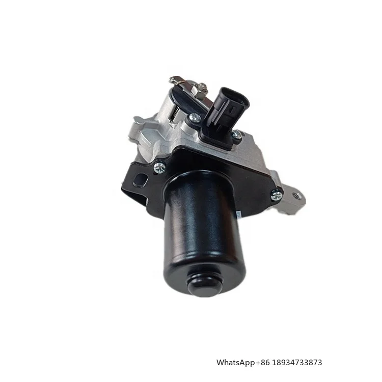 OEM 17201-0L040 Auto Part Turbocharger New Condition Double Energy Boost Control From Every Fuel Drop