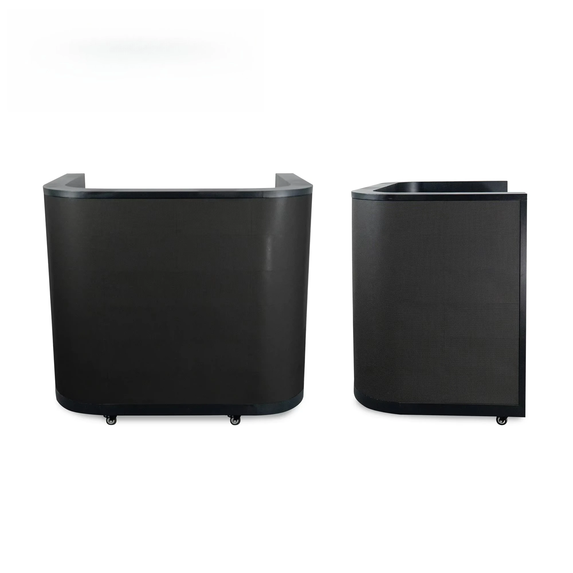 New Product Dj Booth Led Display Night Bar Full Color P2.5 Dj Booth Table LED Display for Music Festivals for Night Bar view 5