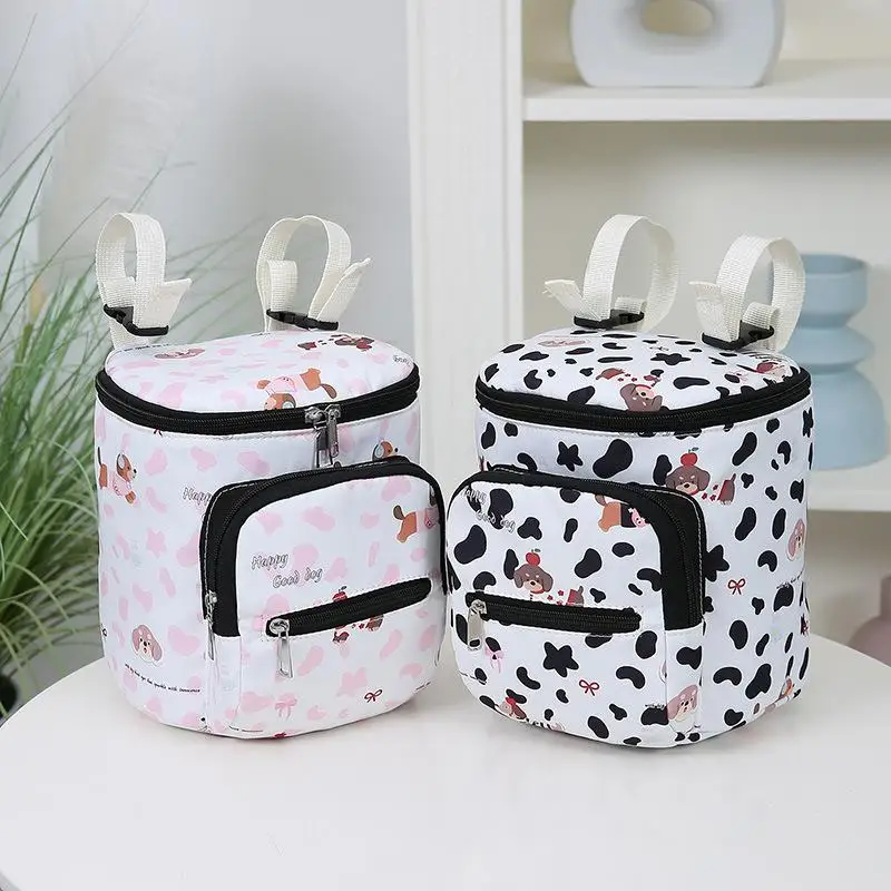 

Baby Stroller Storage Large Capacity Travel Hanging Bag Multifunctional Tote Mummy Bag Baby Stroller Accessories