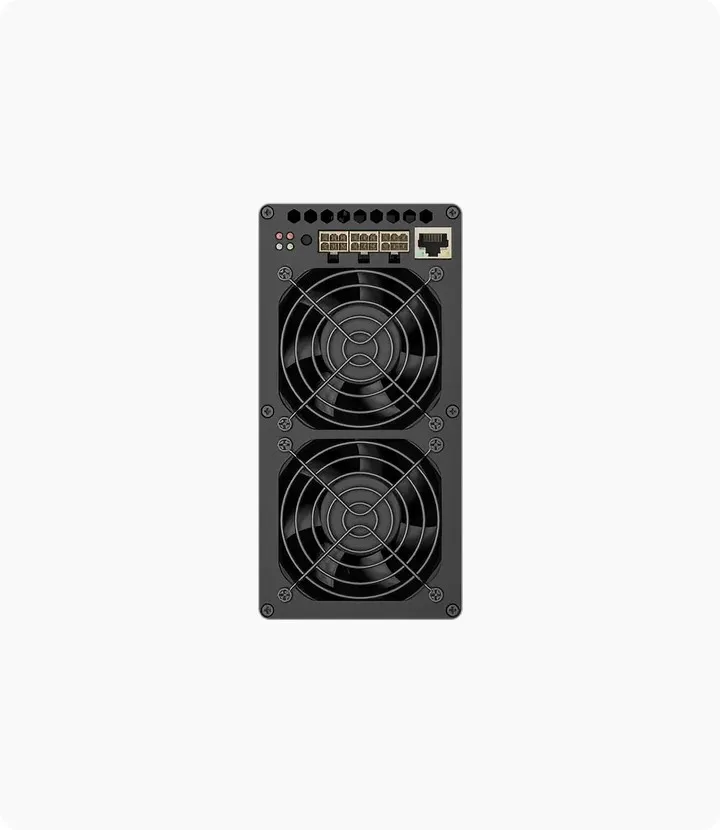 Jingle Mining Goldshell AE BOX II Without PSU 54Mhs 530W ASIC Aleo crypto mining machine Low Noise miner In Stock