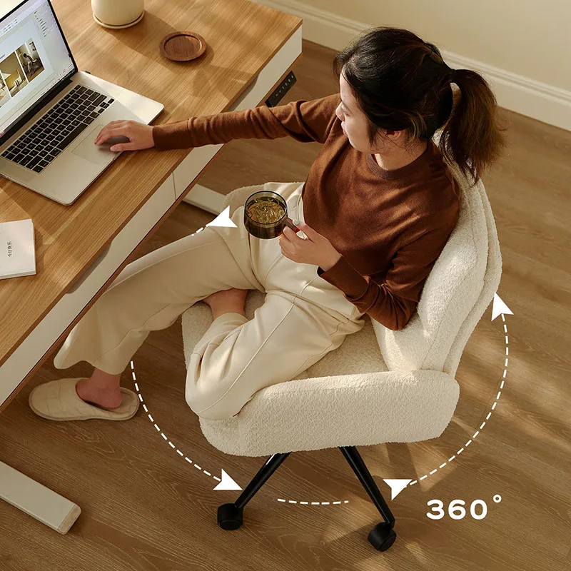 Show Entertainment Office Chair Postmodern Mid Century Office Chair Show Entertainment Individual Modern Mobilya Hotel Furniture