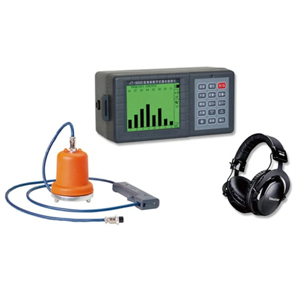 Ultrasonic Underground Pipes Water Leak Detector/Water Pipe  Detection Equipment