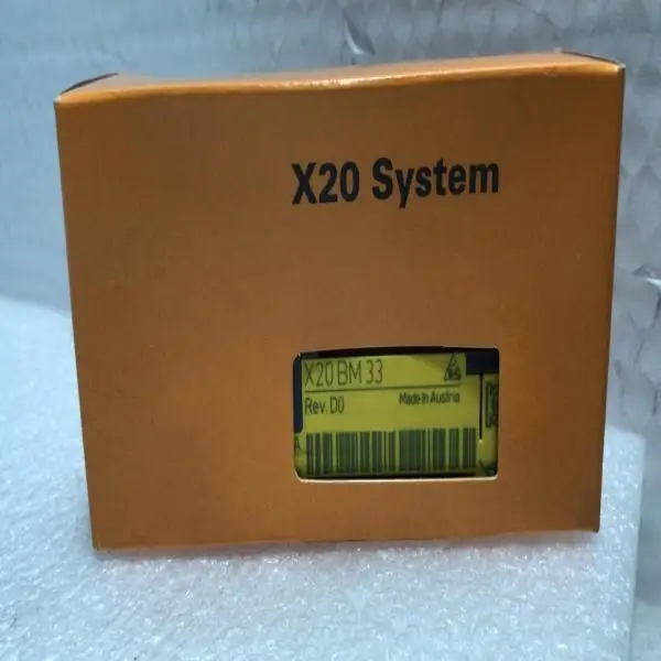 Plc X20 Bm 33EV D0 - image