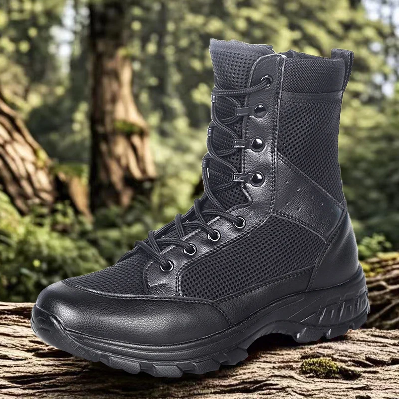 chaussures-de-securite-d'ete-pour-hommes-bottes-de-combat-a-fermeture-eclair-bottes-de-patrouille-respirantes-en-maille-bottes-tactiques-de-securite-bottes-de-camping-en-plein-air