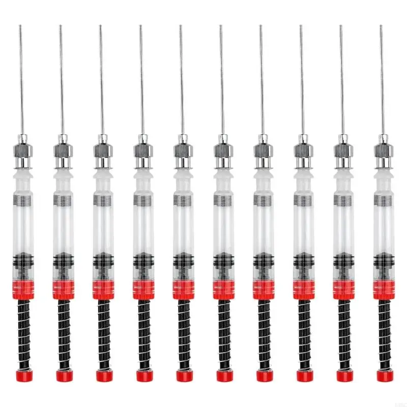 

Универсальный конвертер чернил для перьевой ручки 3,4 мм с эластичной системой давления и дополнительным наконечником иглы для