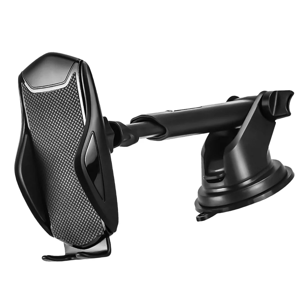 

1Pcs Car Phone Holder Universal Adjustable Strong Suction Cup Vehicle Mobile Phone Bracket for Dashboard Windshield Desk Stand