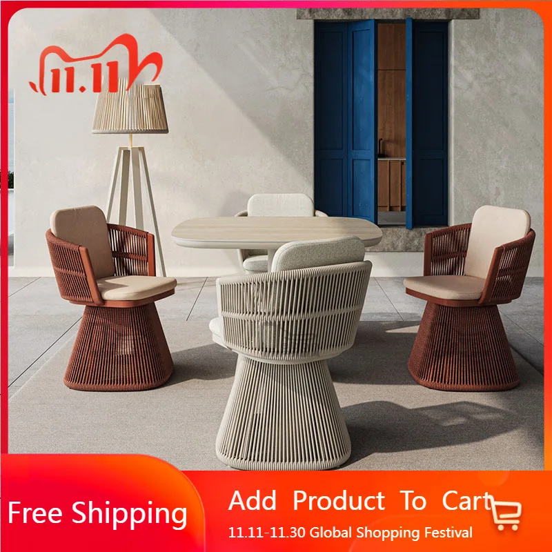 

Modern Luxury Garden Furniture Sets Writing Designer Study Gaming Outdoor Garden Furniture Sets Mobile Muebles Garden Furniture