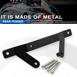 Motorcycle Fog Light Holder Fit For BMW S1000XR 2020-2023 Spotlight Bracket Turn Signal Auxiliary Lamp S 1000 XR Accessories