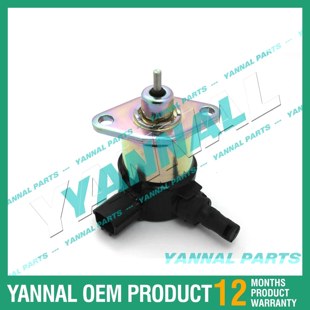 Stop Solenoid For K…