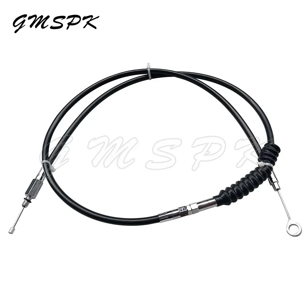 Motorcycle Black Clutch Cable Wire Fit for Harley Sportster Iron 1200 883 Super Low Custom XL 883 XL1200 Accessories