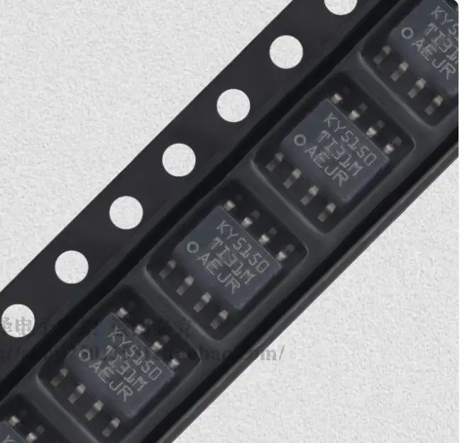 5 pcs/Lot ky5150 original LP2951-50DR silk screen KY5150 low voltage drop regulator chip