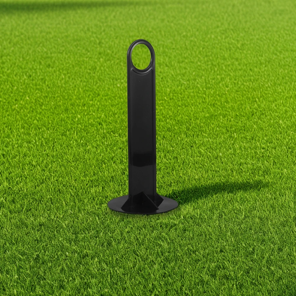

3pcs Logo Dish Rack Handheld Disc Cones Stand for Sports Training Football Storage Sturdy Portable Equipment Bracket