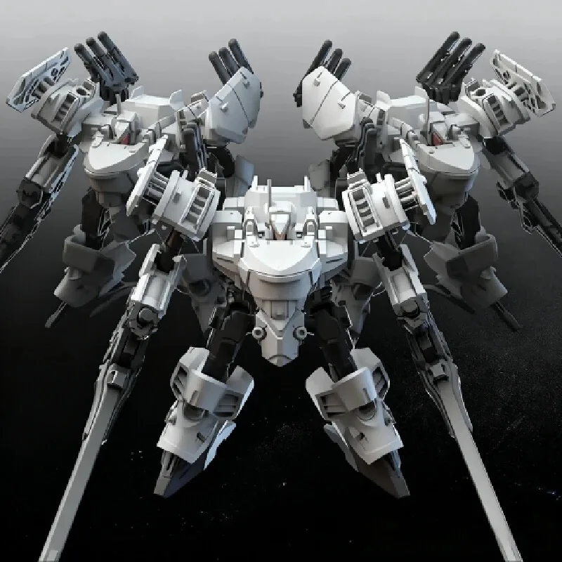 

Sheik Mainland 3MIN Windmark Squad | Build Your Own Military Action Figure Kit, Multiple Combinations, Collectible Boy Toy Gift