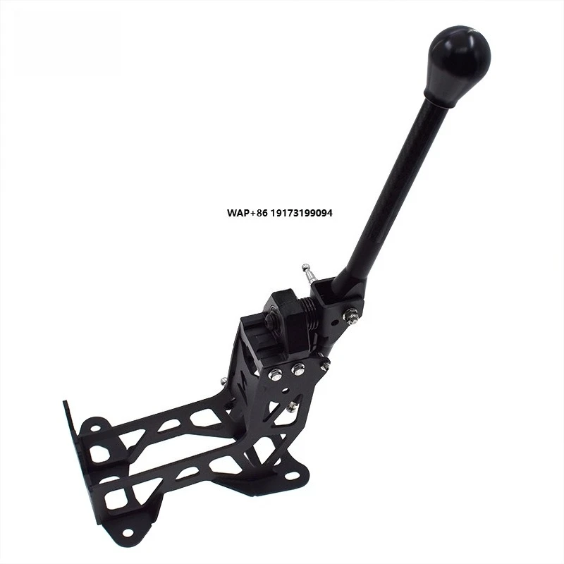 Manual Shift Lever …