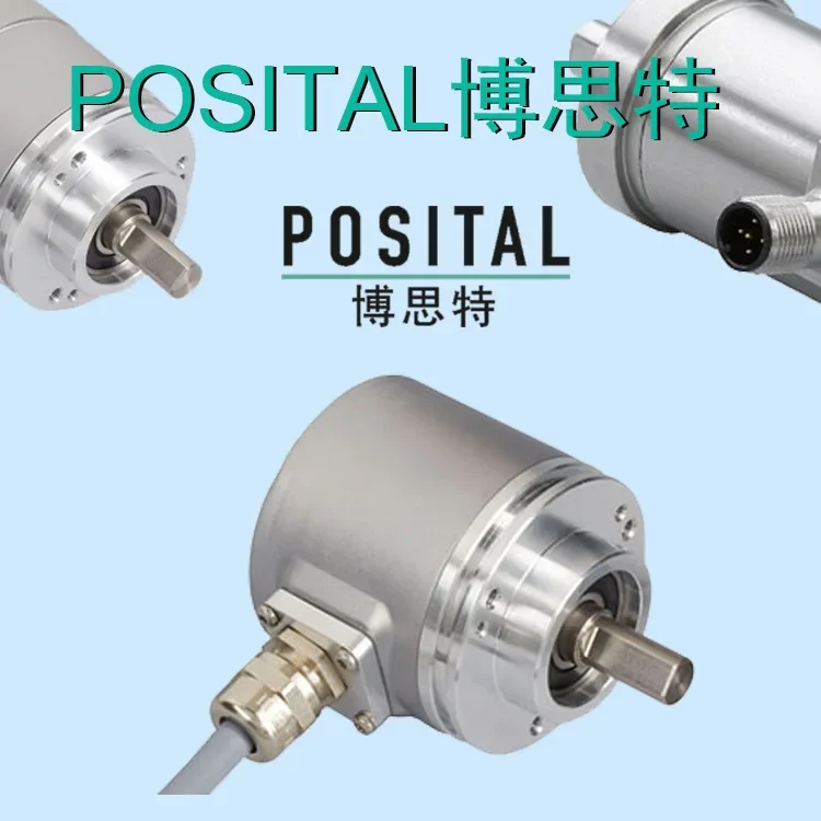 2025 POSITAL Incremental Encoder UTD-IPH00-01024-L100-5RW Network Sales