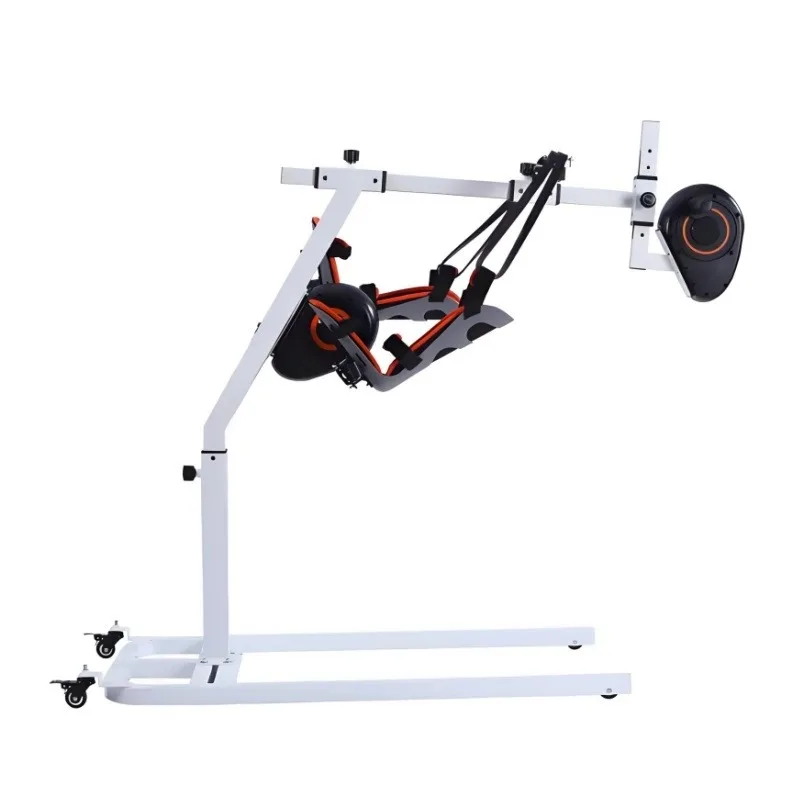 ربط الأطراف العلوية والسفلية النشطة والسلبي، معدات إعادة التأهيل