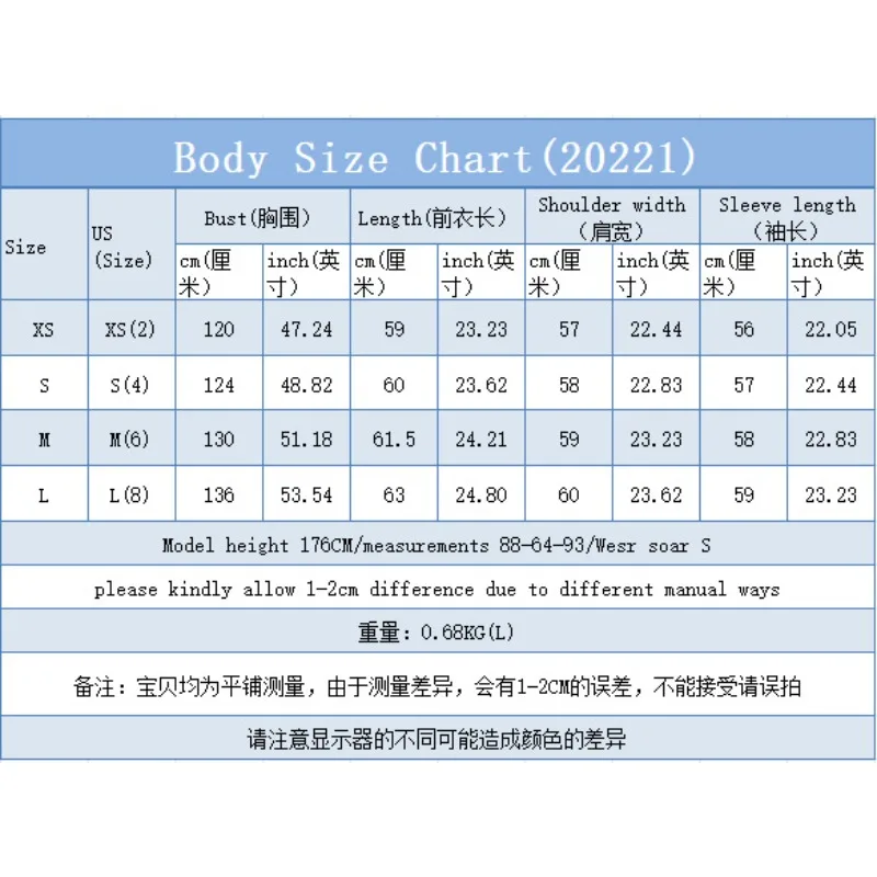 Abbigliamento da donna europeo e americano INS casual street hipster sciolto versatile giacca corta in denim