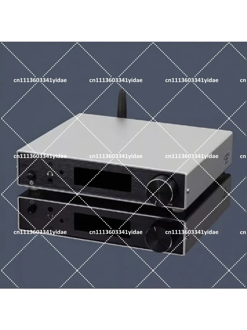 HiFi QCC5171 5.3 AK4499 DAC Audio Decoder with Amanero USB TPA6120 Amplifier OPA1612 OPA2604 ON AMP