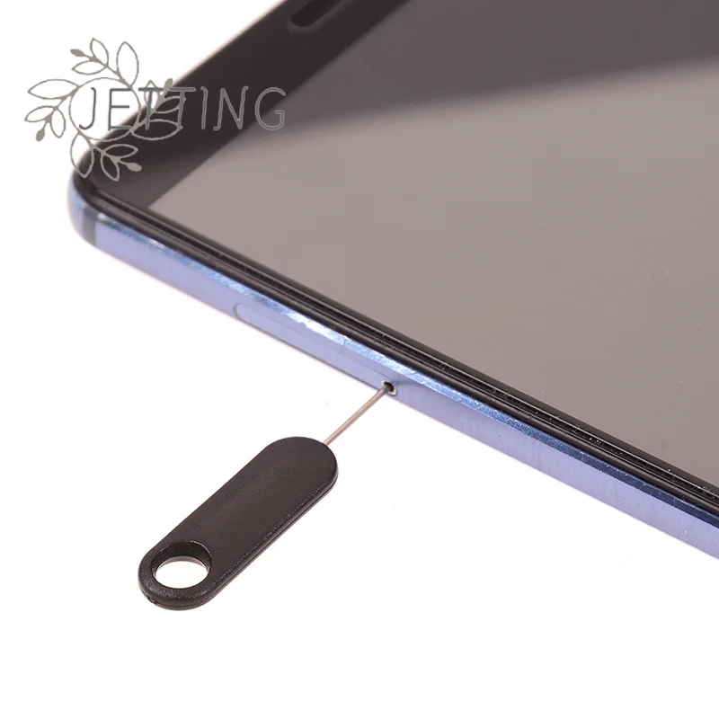 حار 10 قطعة بطاقة Sim صينية دبوس العالمي إبرة فتاحة القاذف إخراج إزالة إبرة فتاحة القاذف للهاتف المحمول العام #2