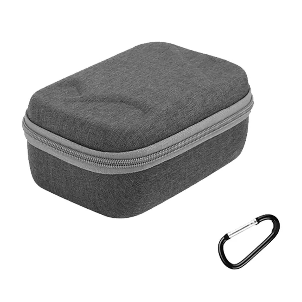 

Case Padded Protector Storage Bag Anti-drop Shoulder Bags Pocket with Zipper Carry Handbag Supply Replacement for Mini 3 Pro
