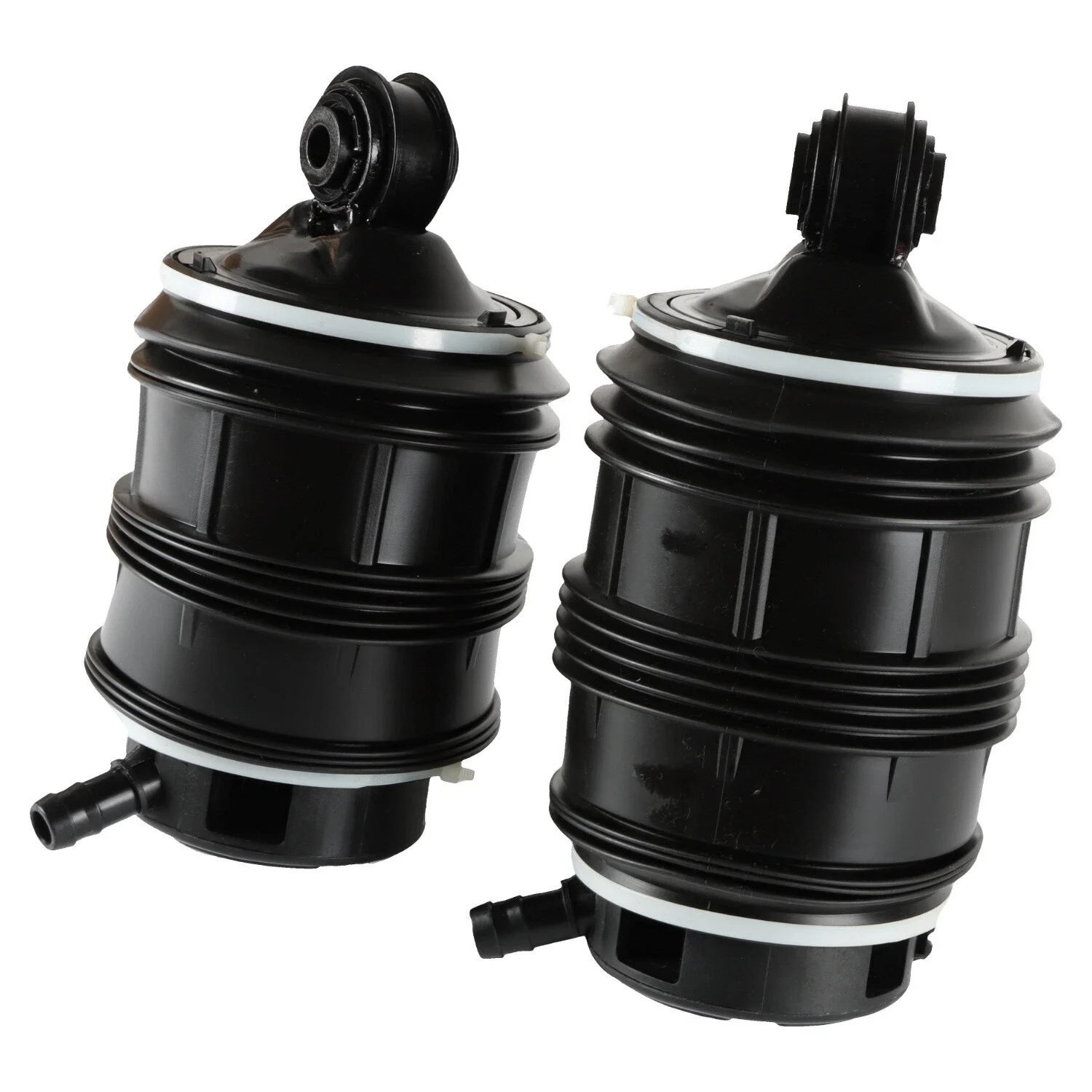 2x for Mercedes benz W211 S211 E320 E350 E500 E550 CLS550 E55 Air Suspension Spring Rear Air Bag 2113200725 2113200825 view 3