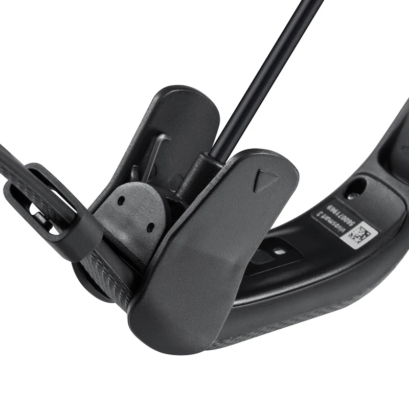 Для Vivosmart 3 зарядное устройство Pawaca USB зарядный кабель для синхронизации данных Колыбель зажим зарядная док-станция для Garmin Vivosmart3 фитнес-часы