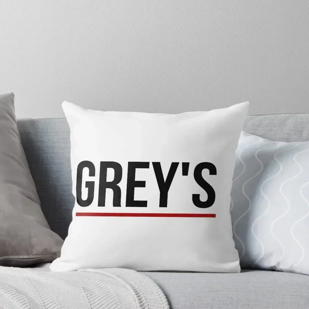 

grey's Throw Pillow Plaid Sofa Pillow Covers Decorative autumn pillowcase ornamental pillows pillow