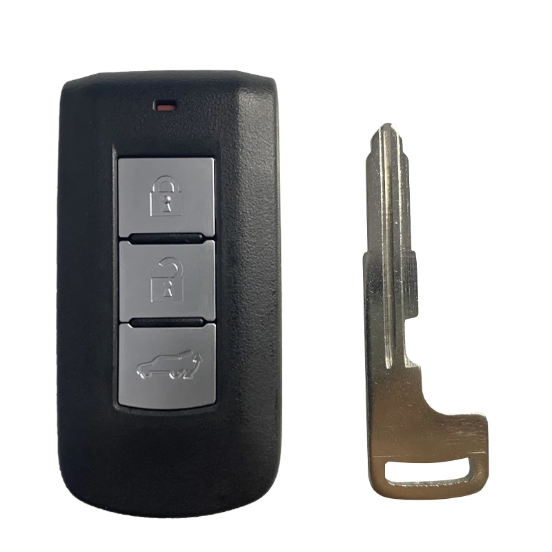 CN011021 FCC GHR-M014 For 2018 - 2019 Mitsubishi Eclipse Cross Smart Key 3 Button 434MHz 47 Chip