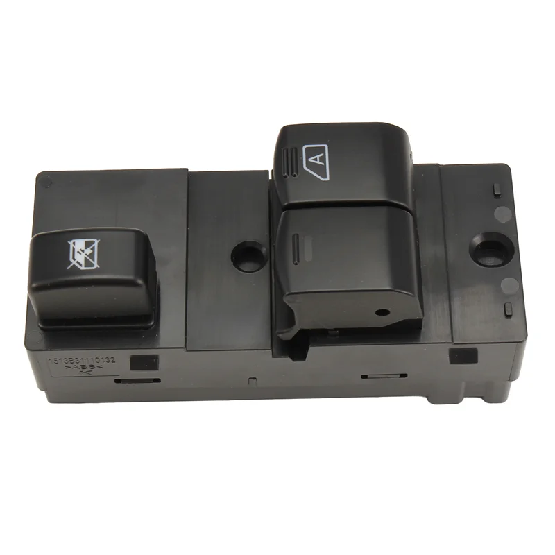 B04C-Interruttore alzacristallo elettrico anteriore destro per Nissan NV200 25401-JX00A 25401JX00A Pulsante di controllo regolatore vetro finestra