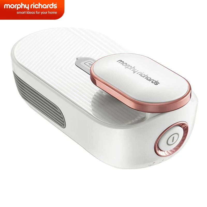 Morphy Richards Refrigerator Deodorizer Household 2600mAh Mini Air Purifier Ozone Deodorizer Deodorant Box 3 Levels Adjustment