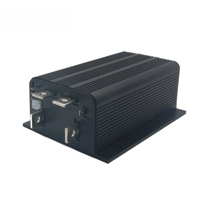 Replacement Curtis 1205M‑4601 Excited Motor Controller, 24V 500A 0‑5V Drive Control Module, Stable Spare Component