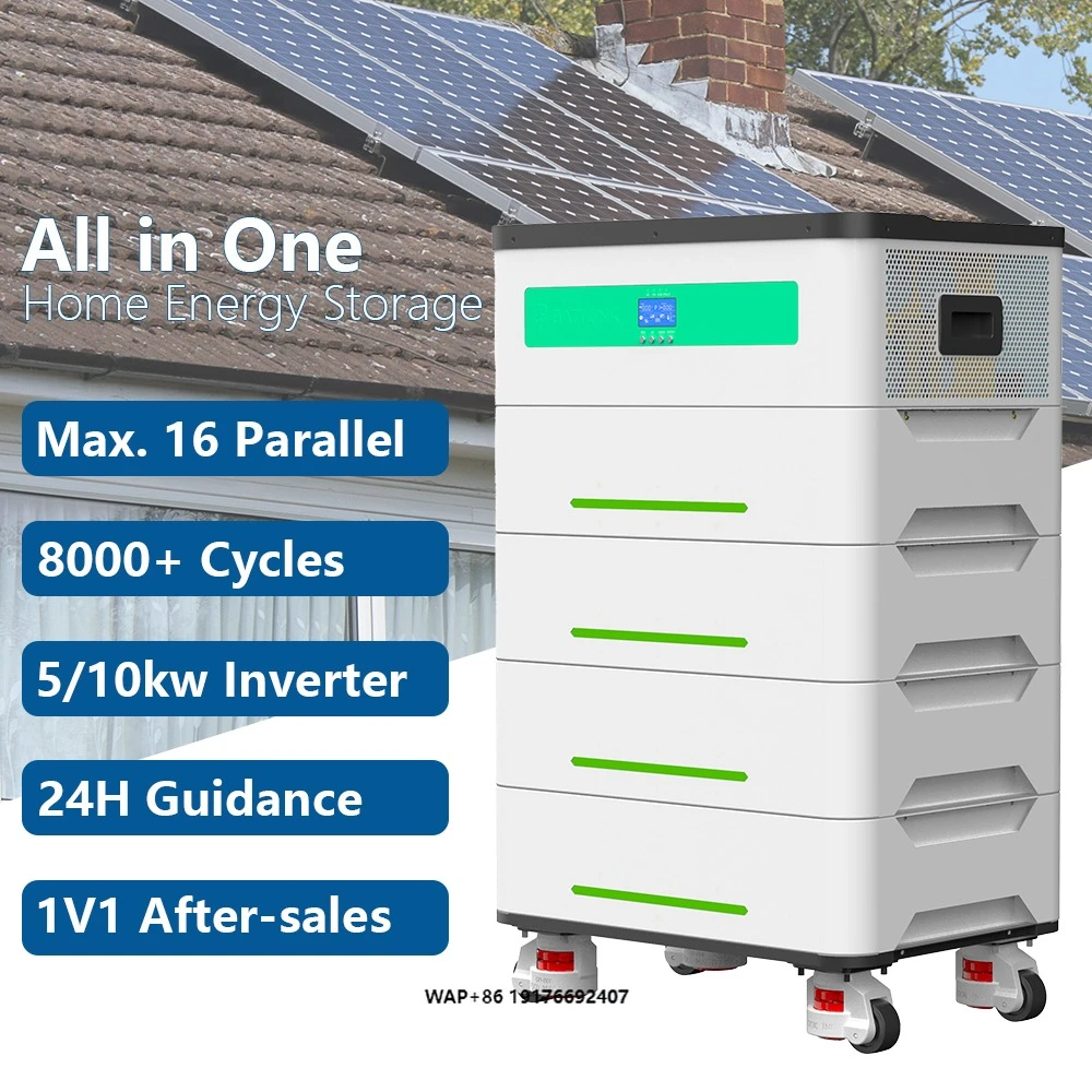 Solar Battery for Solar Panel Lithium Ion 48v 48volt 300ah 20kw 30kw 16kw Lifepo4 Energy Storage Home
