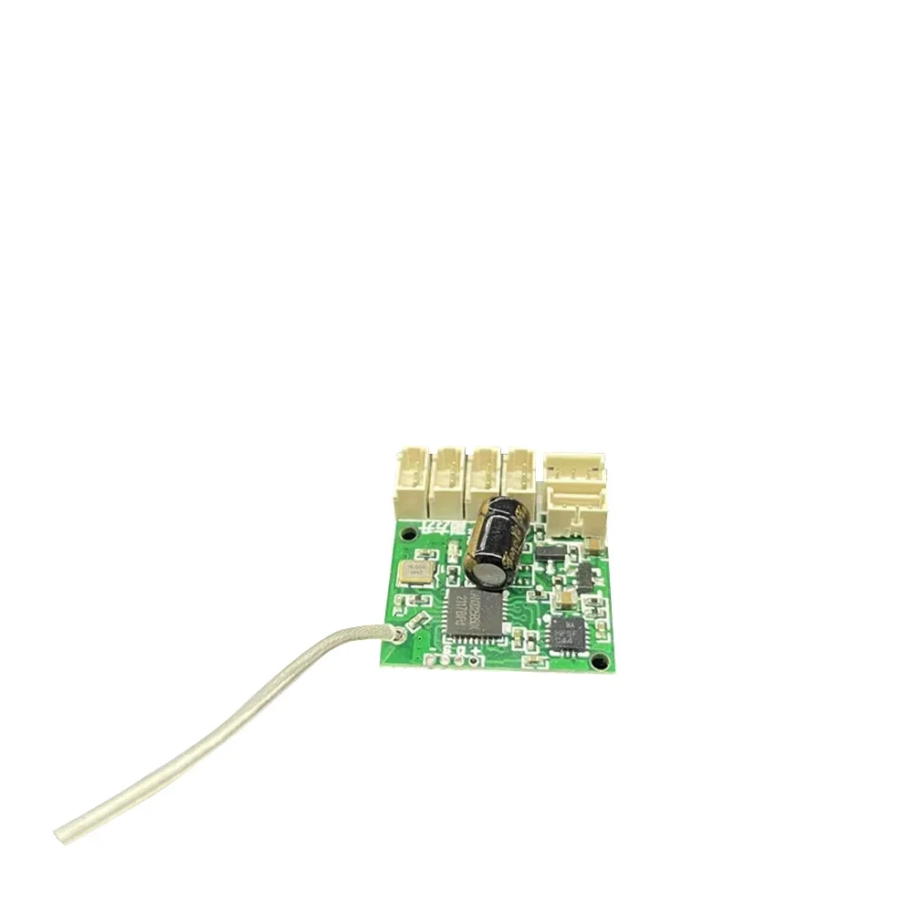 QIDI550 RC Plane Parts Include ESC Brushless Motors Receiver Propeller USB Cable Landing Gear Remote Control Glider Accessories