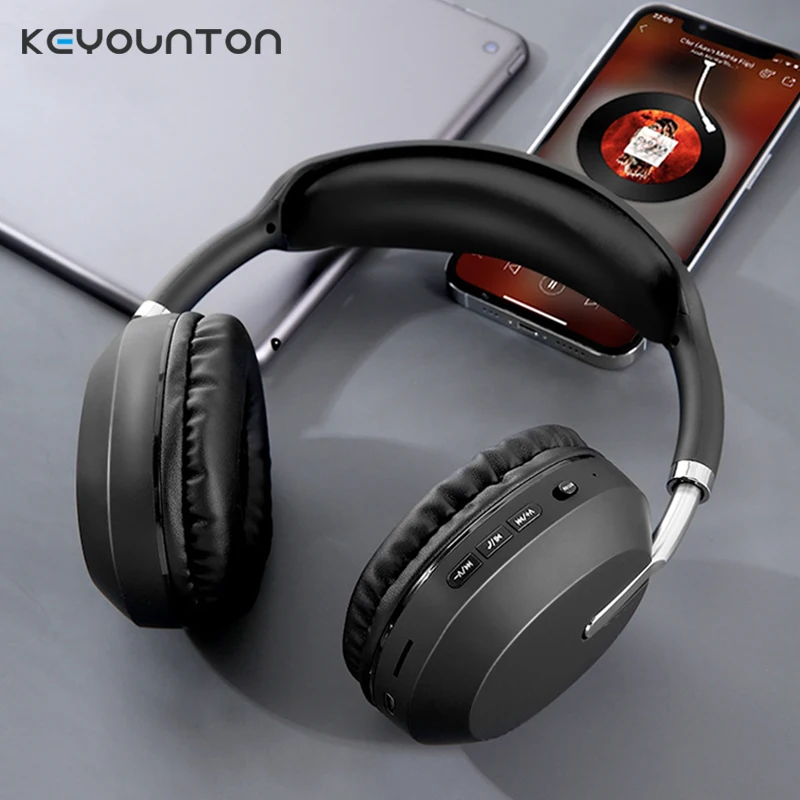 Wireless Bass Music…