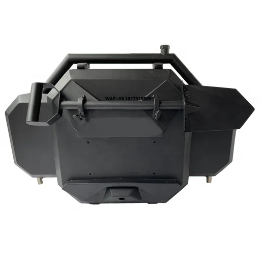 ملحقات قطع غيار السيارات حامل الأمتعة الخارجي صندوق معدات الأدوات الخلفية مناسب لـ J-eep Wrangler JL 2018+ #1