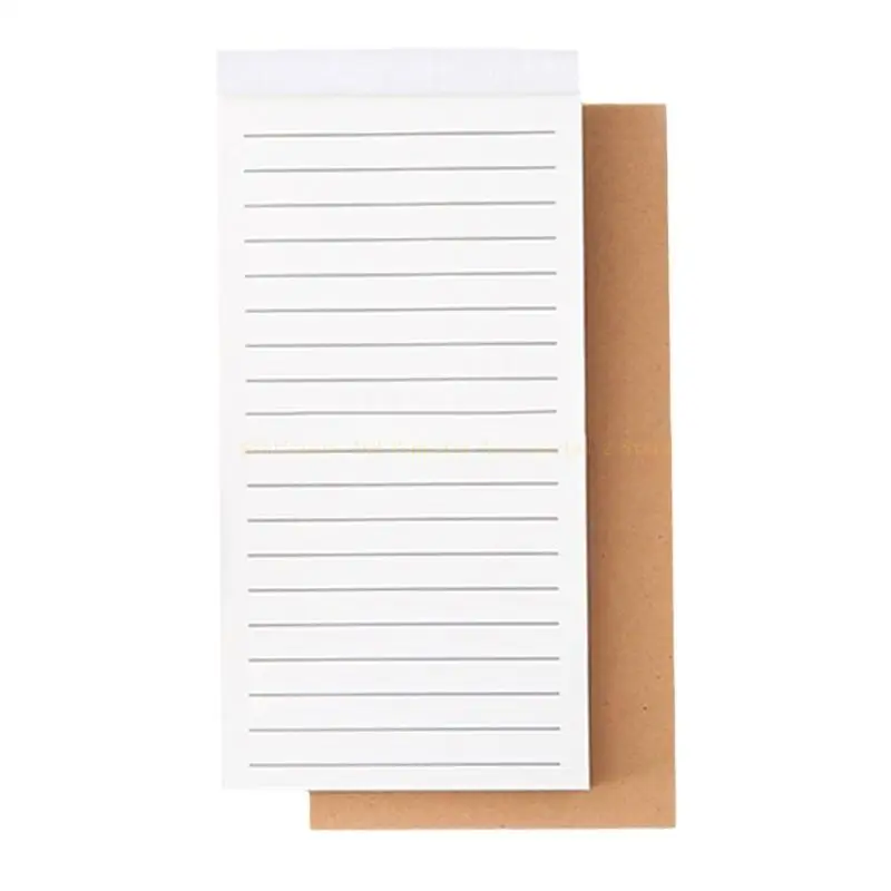 

Pocket Notes Papers Mini Writing Pad Weekly Monthly Planner Daily To-do-list Pad Check-lsit for Student Office Women Men