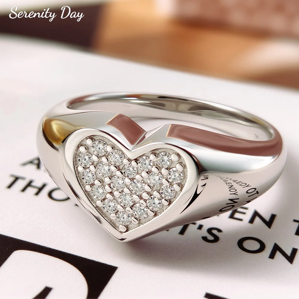 

1.2mm All Moissanite Rings Women Birthday Gift Sparkling D Color Lab Diamond Engagement Ring S925 Sterling Silver Bands Jewelry