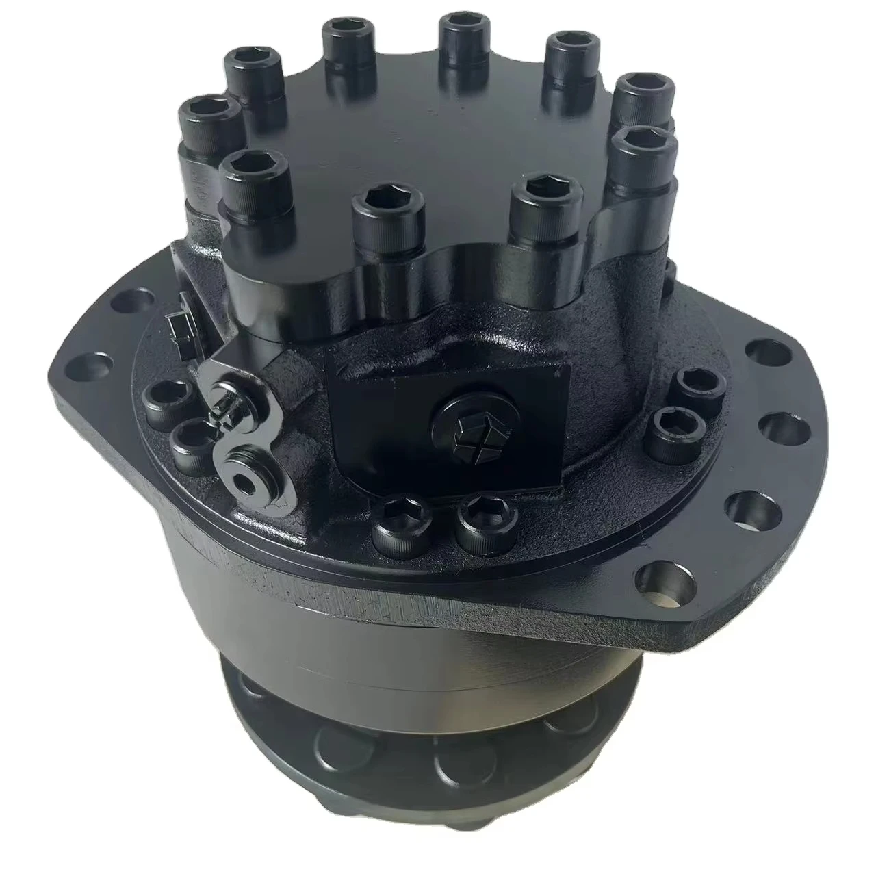 

Poclain OMS Series OMS11 OMSE11 Low Rpm Hydraulic Wheel Motors