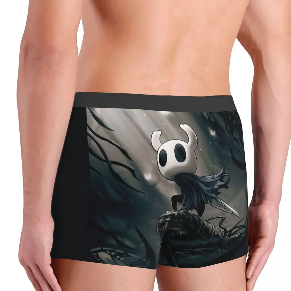 Holle Knight Underpants Katoenen Slipje Heren Ondergoed Comfortabele Shorts Boxer Briefs