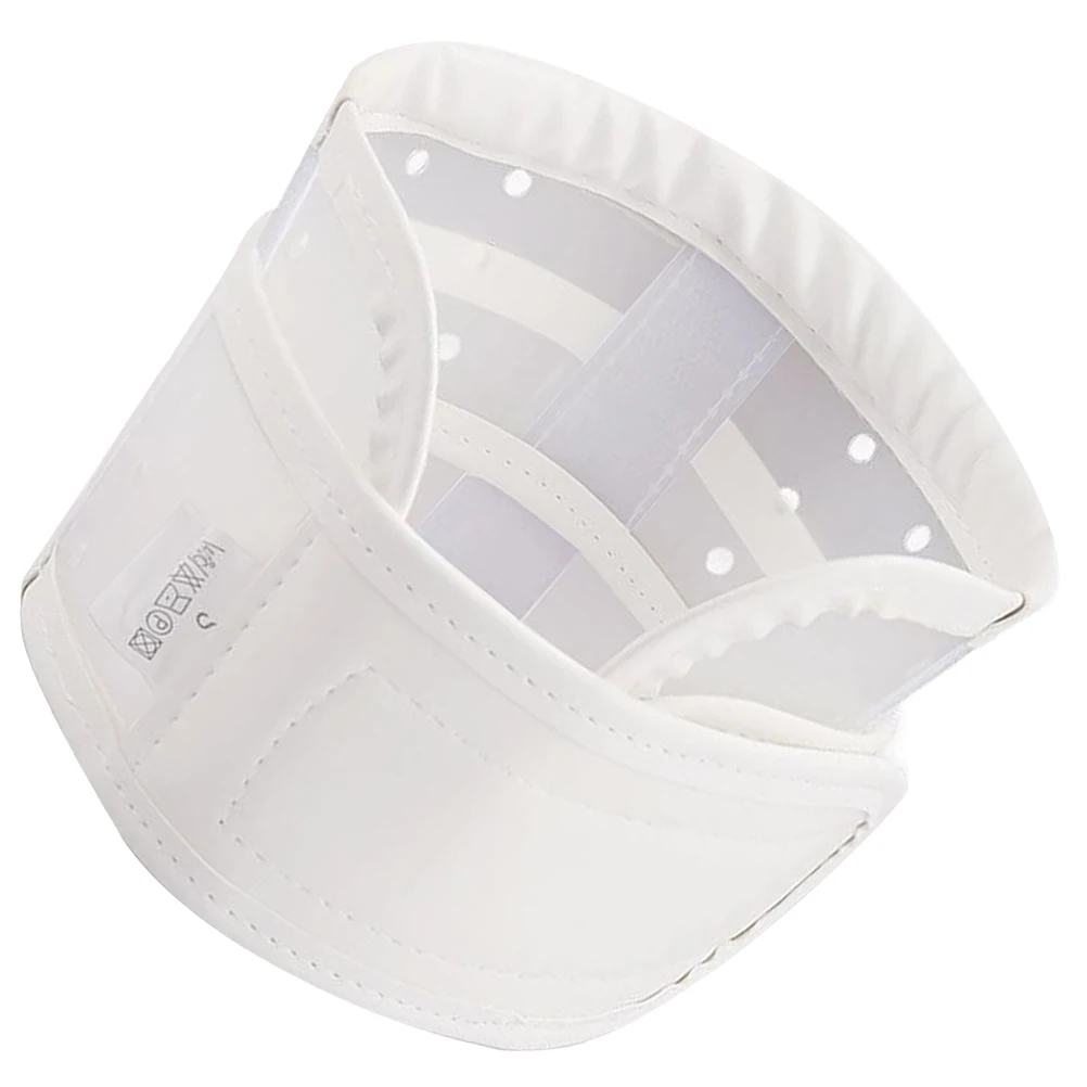 

Neck Brace Cervical Corrector Adjustable Stretcher Soft for Women Supports Breathable Posture Device