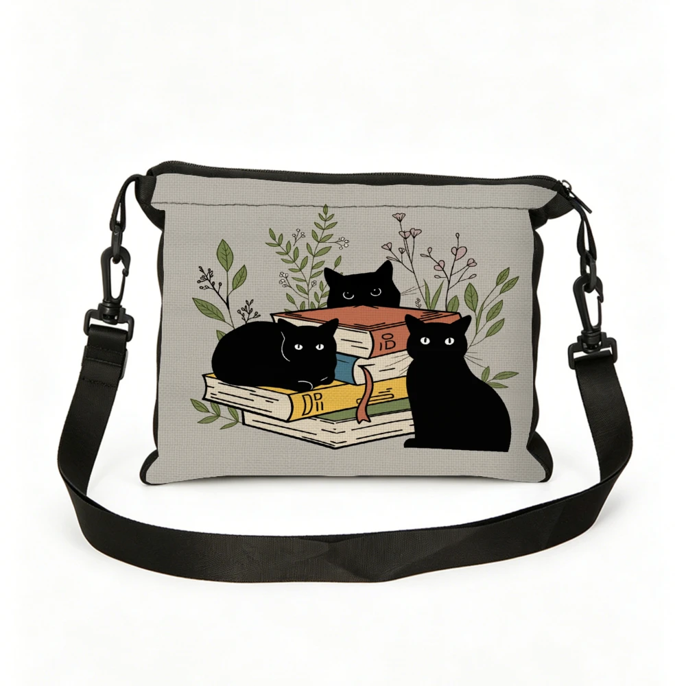1 Buah Tas Selempang Motif Kuc - Women Bags For Office Use ulasan dan harga
