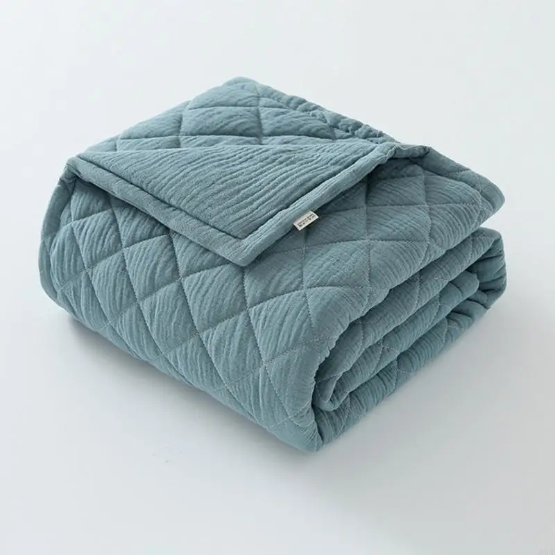 Cotton Baby بطانية أنيقة وغطاء غلاف بطانية حديثي الوظيفي لجميع الأعمار