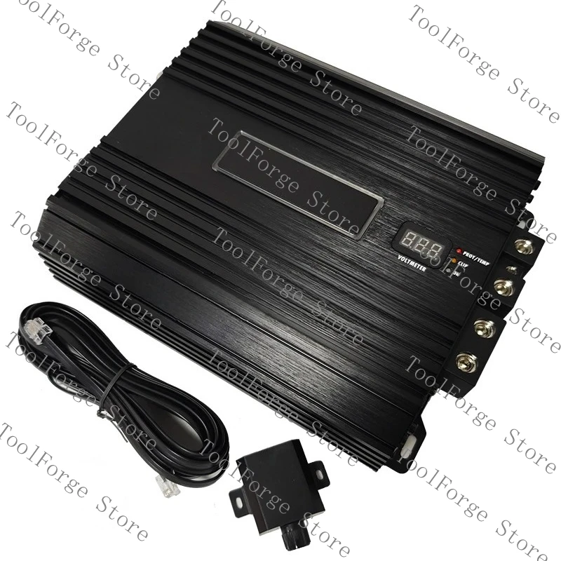 2025 New 3000W RMS Car , Digital  for Subwoofer and Car Audio System