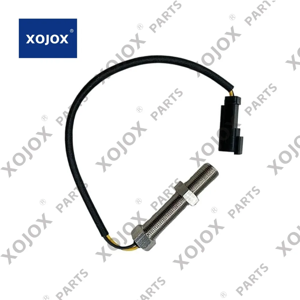 

Датчик скорости XOJOX 6 В-2455 для двигателя Caterpillar CAT 3304 3306 3406 3408 3412 экскаватор 330 330B 345B 365B