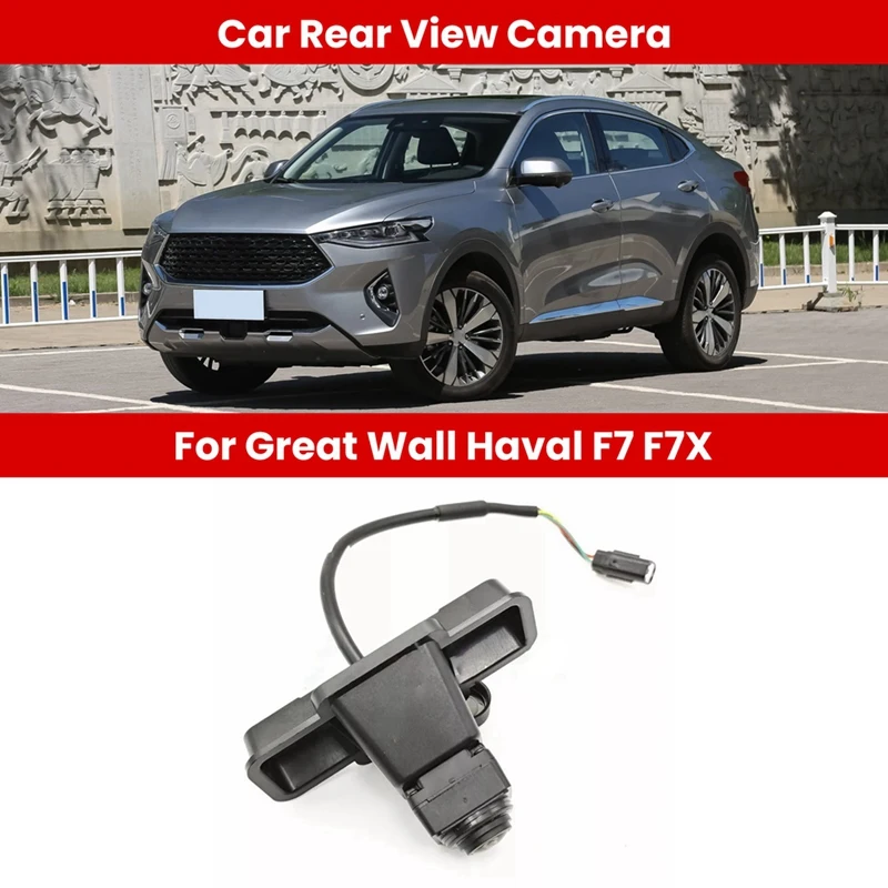 

3776330XKQ00A Car Rear View Camera For Great Wall Haval F7 F7X