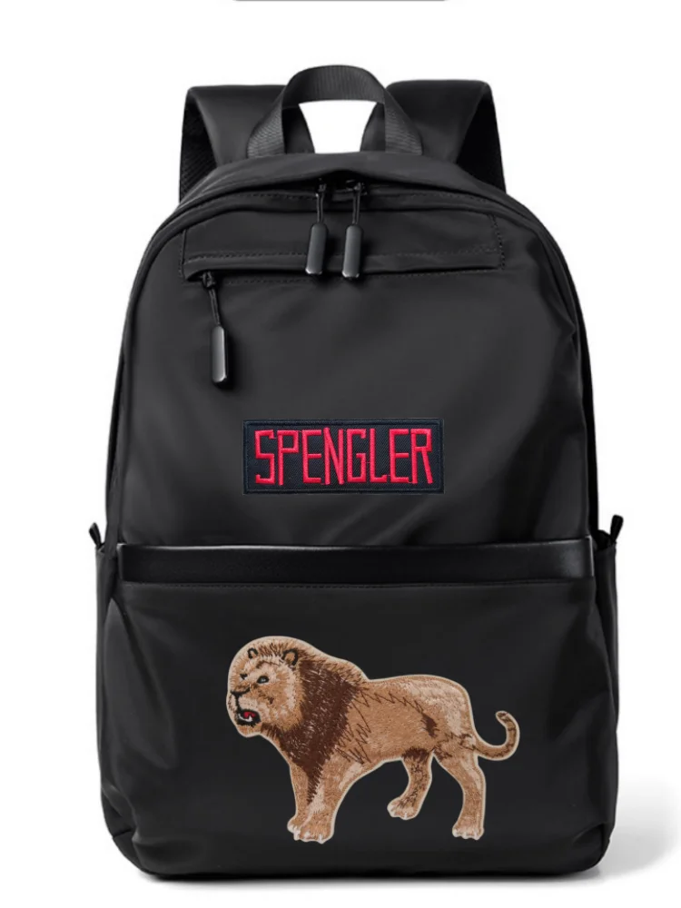 5 بوصة VENKMAN STANTZ SPENGLER ZEDDEMORE المطرزة الحديد على بقع تطبيق النسيج للملابس والاكسسوارات شارة DIY بها بنفسك #2